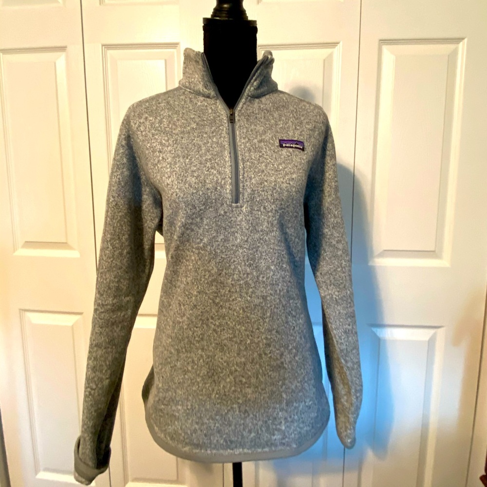 Patagonia women’s XL Better Sweater